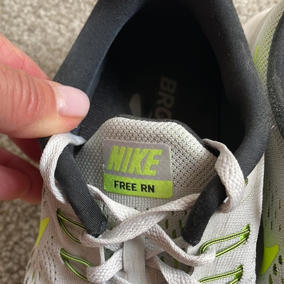 Excellent Nike after Run 7 - Picture 2 of 5